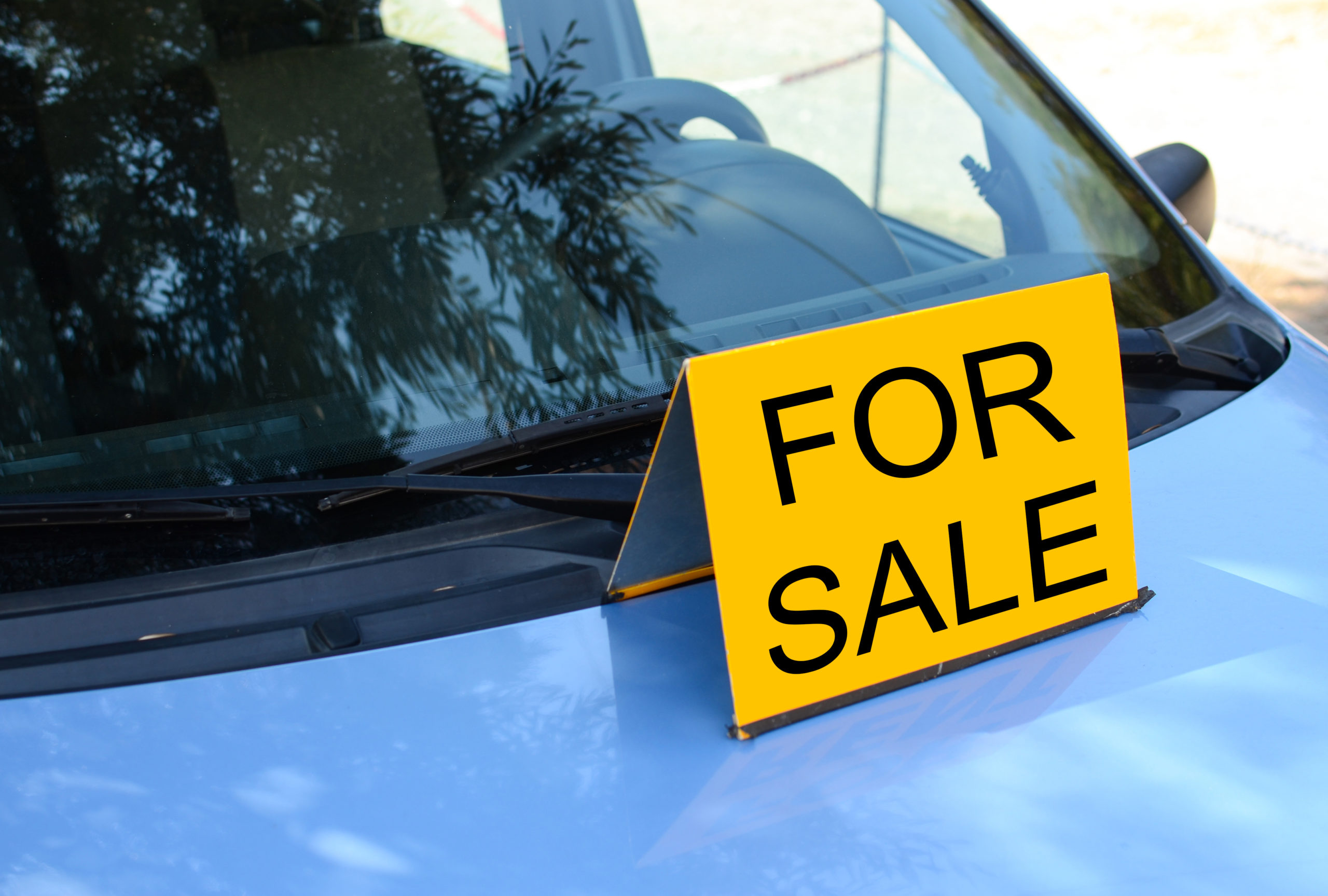 How Long Does It Take To Sell My Car?